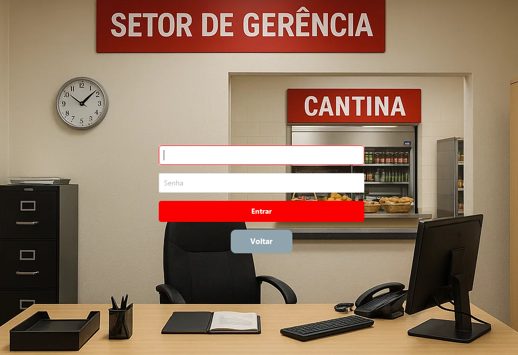 Visão Geral do Sistema